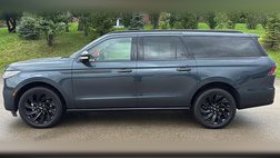 2025 Lincoln Navigator L Reserve