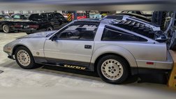 1984 Nissan 300ZX Turbo