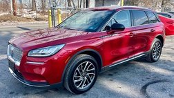 2021 Lincoln Corsair Standard