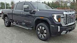 2024 GMC Sierra 2500HD Denali