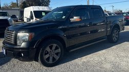 2012 Ford F-150 FX2