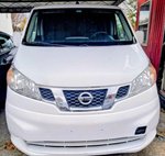 2017 Nissan NV200 SV