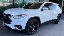 2021 Chevrolet Traverse LT Leather