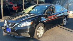 2017 Nissan Sentra SV