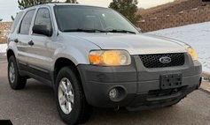 2005 Ford Escape XLT