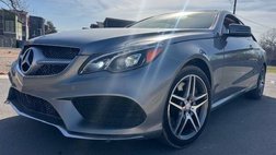 2014 Mercedes-Benz E-Class E 550