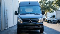 2018 Mercedes-Benz Sprinter Cargo 2500 144 V6 Worker RWD