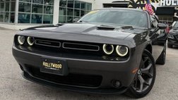 2018 Dodge Challenger SXT Plus