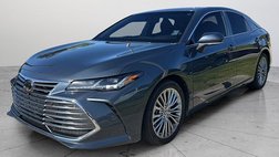 2022 Toyota Avalon Limited