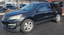2014 Chevrolet Traverse LTZ