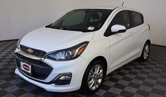 2022 Chevrolet Spark 1LT CVT