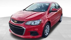 2020 Chevrolet Sonic LS