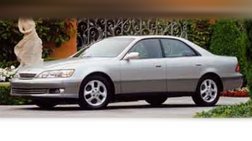 2001 Lexus ES 300 Base