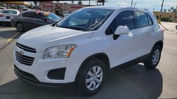 2016 Chevrolet Trax LS
