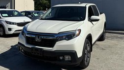 2019 Honda Ridgeline RTL