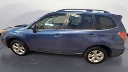 2016 Subaru Forester 2.5i Limited