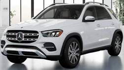 2026 Mercedes-Benz GLE-Class GLE 350