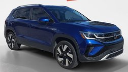 2024 Volkswagen Taos SEL 4Motion
