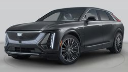 2024 Cadillac LYRIQ Sport 3