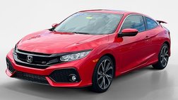 2017 Honda Civic Si