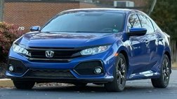 2019 Honda Civic EX