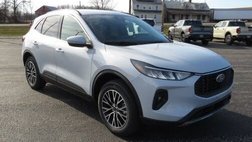 2026 Ford Escape Plug-In Hybrid PHEV