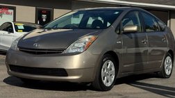 2008 Toyota Prius Base