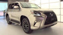 2023 Lexus GX 460 Base