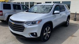 2018 Chevrolet Traverse LT Leather
