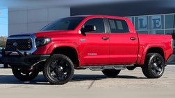 2021 Toyota Tundra SR5