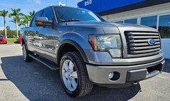 2011 Ford F-150 FX4