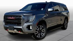 2021 GMC Yukon XL AT4