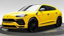 2021 Lamborghini Urus Base