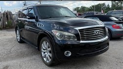 2011 Infiniti QX56 Base