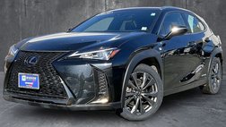 2019 Lexus UX 250h F SPORT