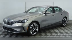2026 BMW i5 eDrive40