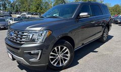 2018 Ford Expedition Limited