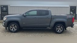2016 Chevrolet Colorado Z71