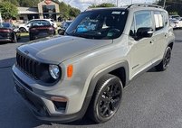 2022 Jeep Renegade Altitude