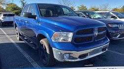 2015 Ram Ram Pickup 1500 Outdoorsman