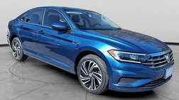 2021 Volkswagen Jetta SEL