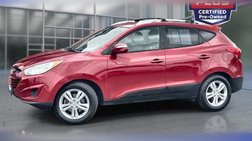 2012 Hyundai Tucson GLS
