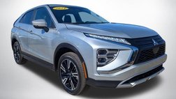 2024 Mitsubishi Eclipse Cross SE
