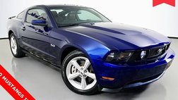 2012 Ford Mustang GT Premium