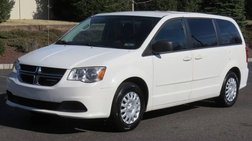 2011 Dodge Grand Caravan Express
