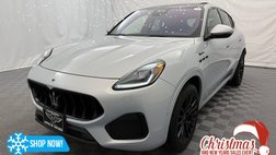 2024 Maserati Grecale Modena