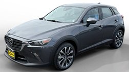 2019 Mazda CX-3 Touring