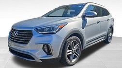 2019 Hyundai Santa Fe XL Limited Ultimate