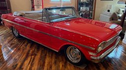 1963 Chevrolet Nova SS