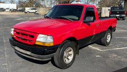 2001 Ford Ranger Base
